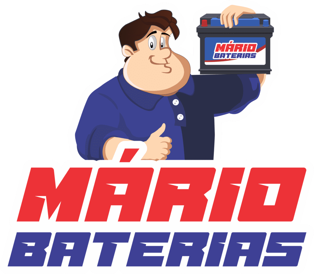 Mário Baterias - Loja de Bateria - Entrega e Instalação Grátis!