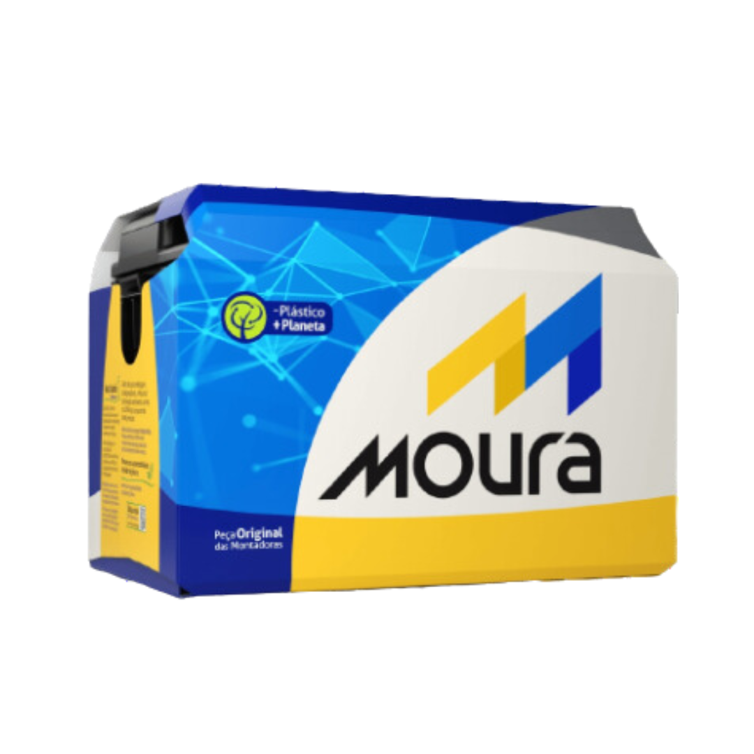Bateria Moura 60GD