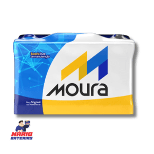 Bateria Moura 60GD