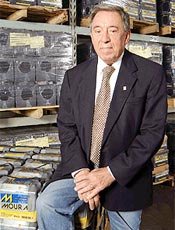 Fundador da marca Moura